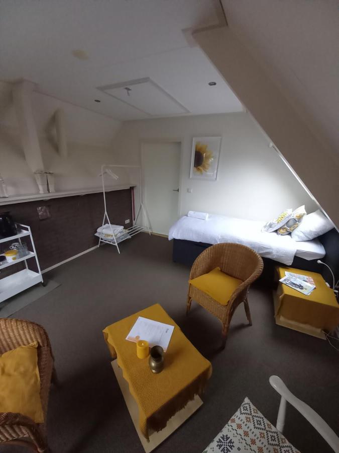 B&B Overnachting De Margriet Харденберг Экстерьер фото