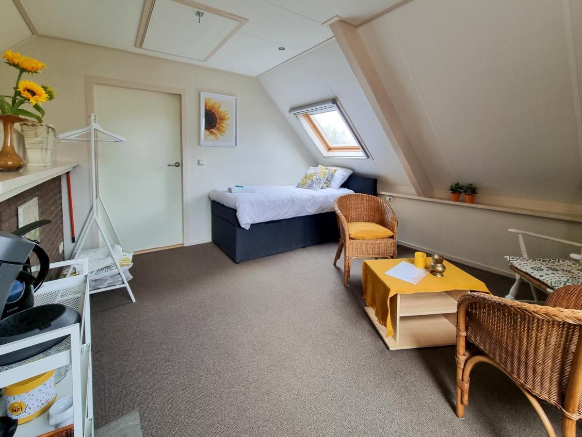 B&B Overnachting De Margriet Харденберг Экстерьер фото